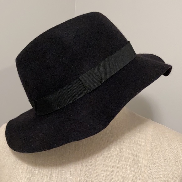 Filippo Catarzi floppy wool hat - Picture 2 of 6